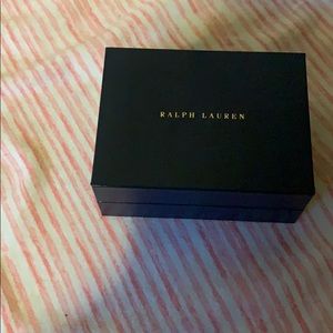 Ralph Lauren box
